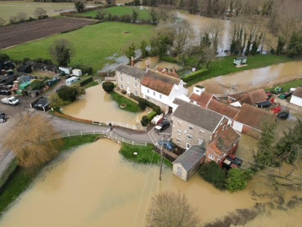 Catchment Focus