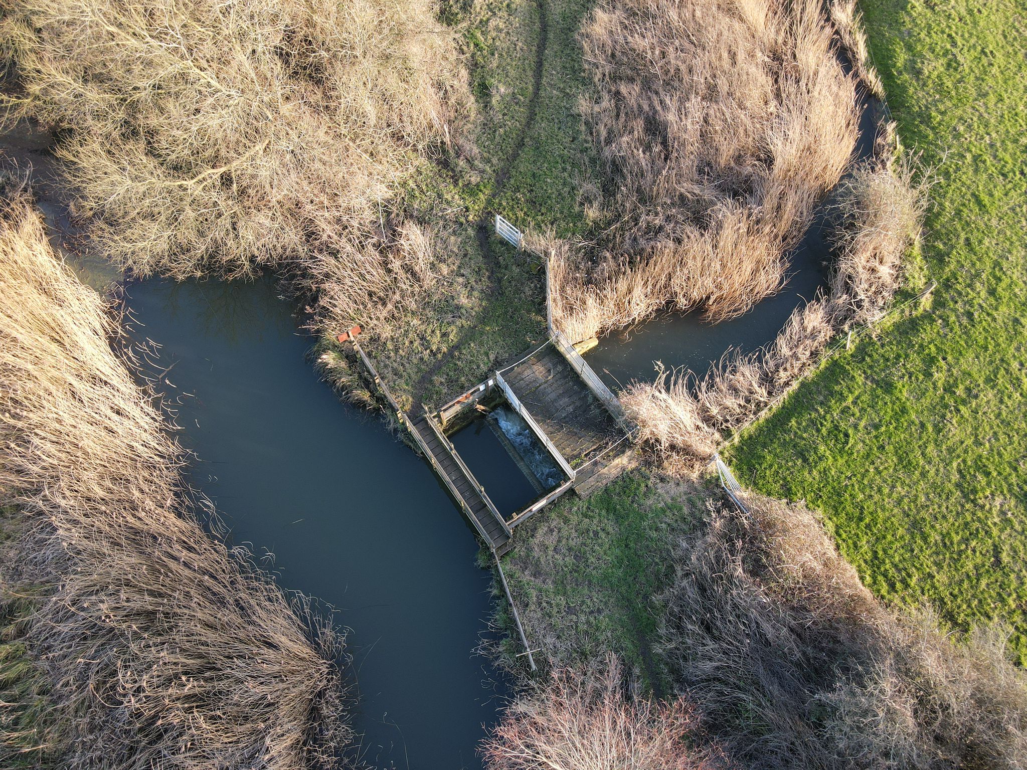 Sink Farm Riffle